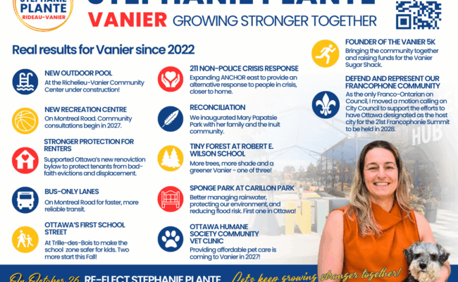 SP 2026 Flyer - Vanier